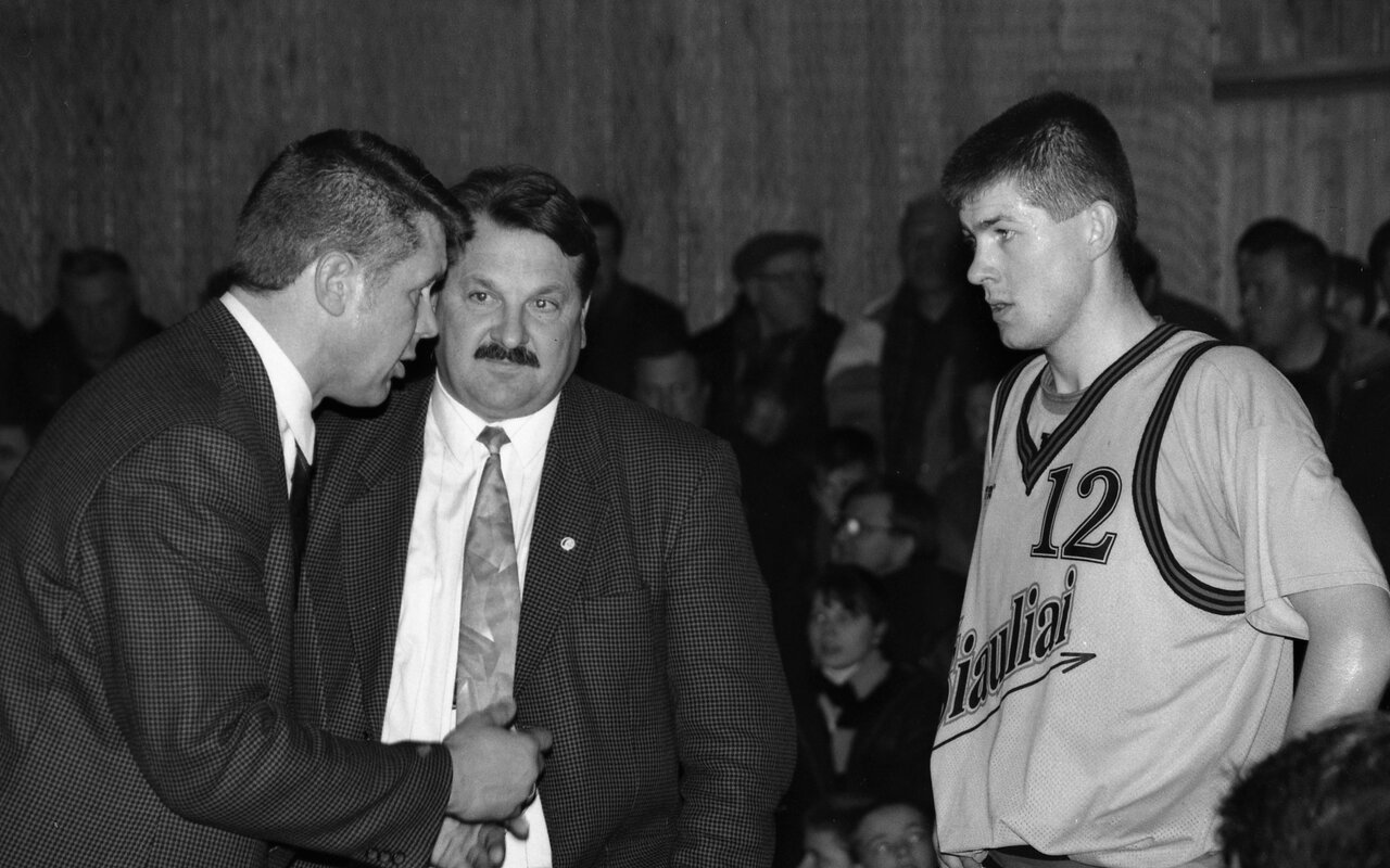 1997-03-22 Šiauliai - Lokiai