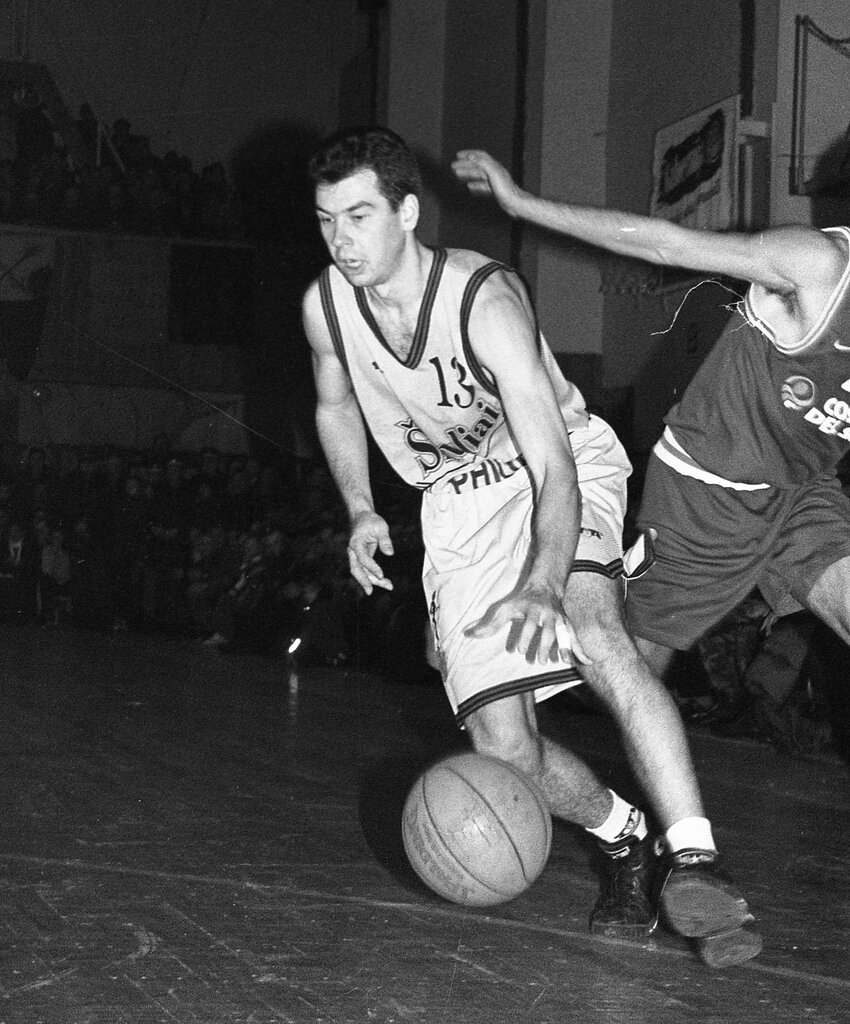 1997-12-10 Šiauliai - Unicaja