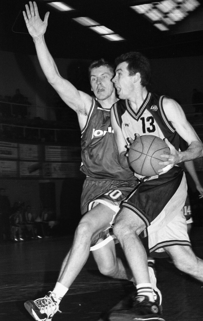 1997-12-20 Šiauliai - Lokiai