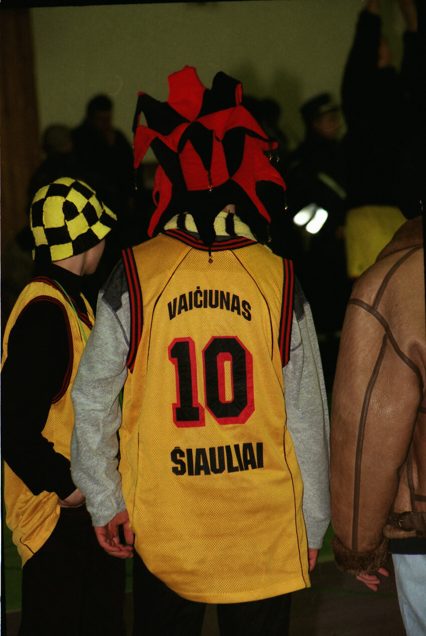 2000-01-21 Šiauliai - Suvalkija