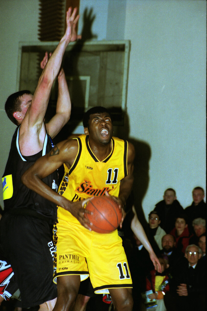 2001-04-17 Šiauliai - Lietuvos Rytas