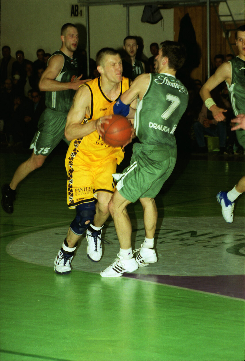 2001-05-21 Šiauliai - Alita