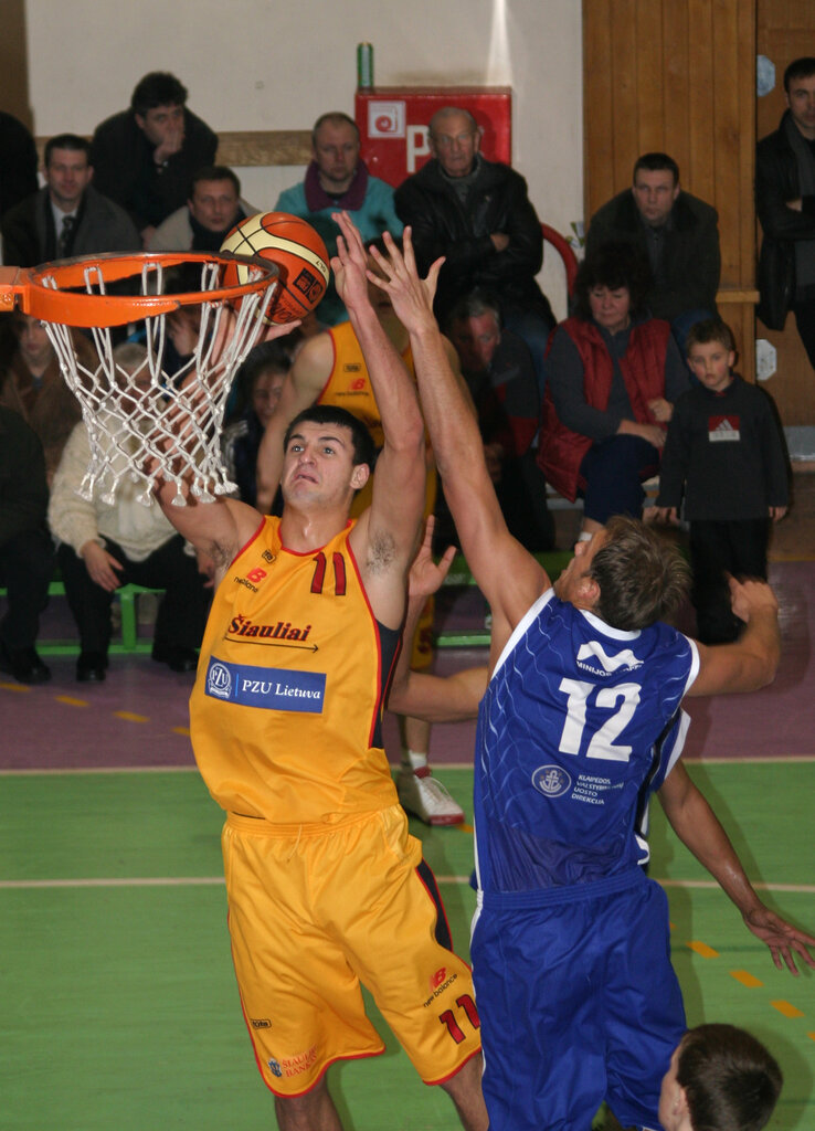 2005-02-03 Šiauliai - Neptūnas
