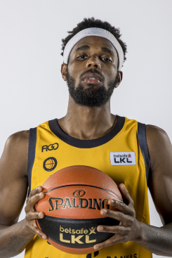 Dachon Burke